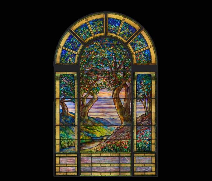 Tiffany Window
