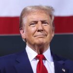 Trump Talks Economy in Tucson