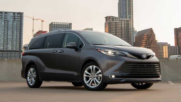 Toyota Sienna