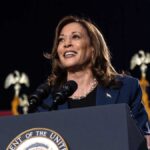Kamala Harris Campaigns in Wisconsin