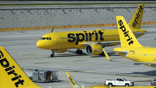 Spirit Airlines