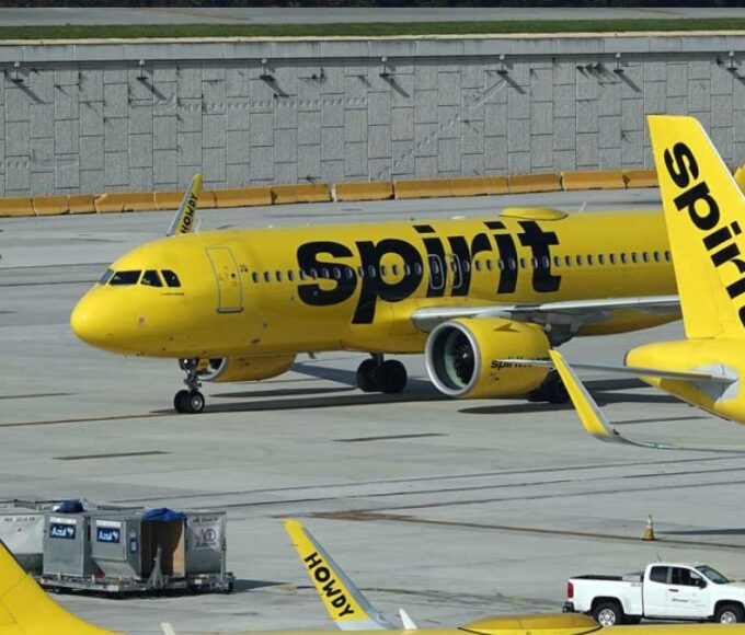 Spirit Airlines