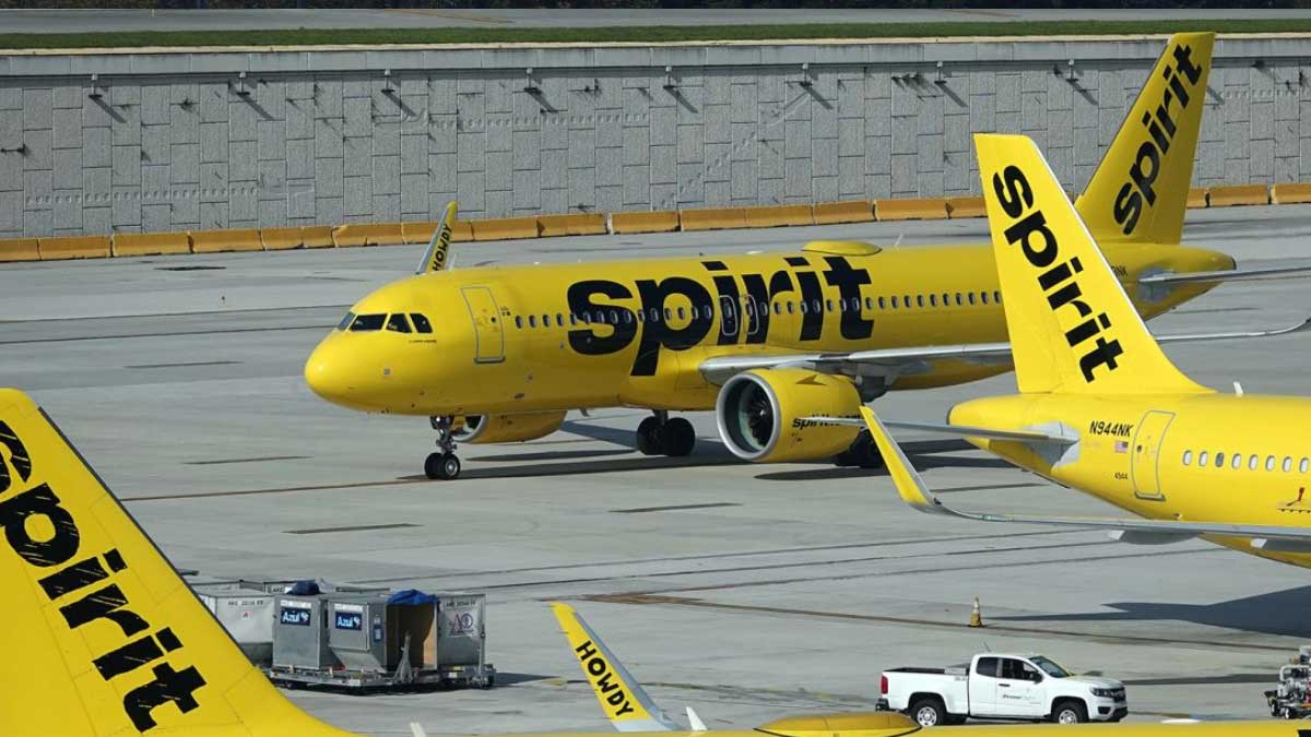 Spirit Airlines