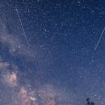 Draconid meteor