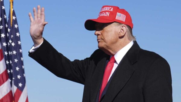 Trump Campaigns in Pennsylvania