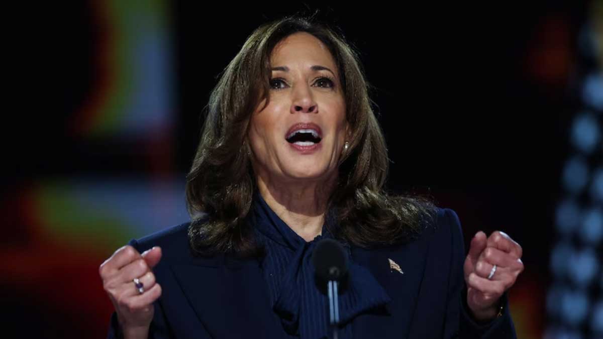 Kamala Harris