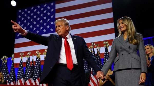 Donald Trump Election 2024