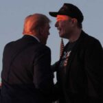 Trump and Musk