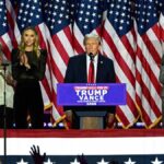 Trump's victory speech in Florida