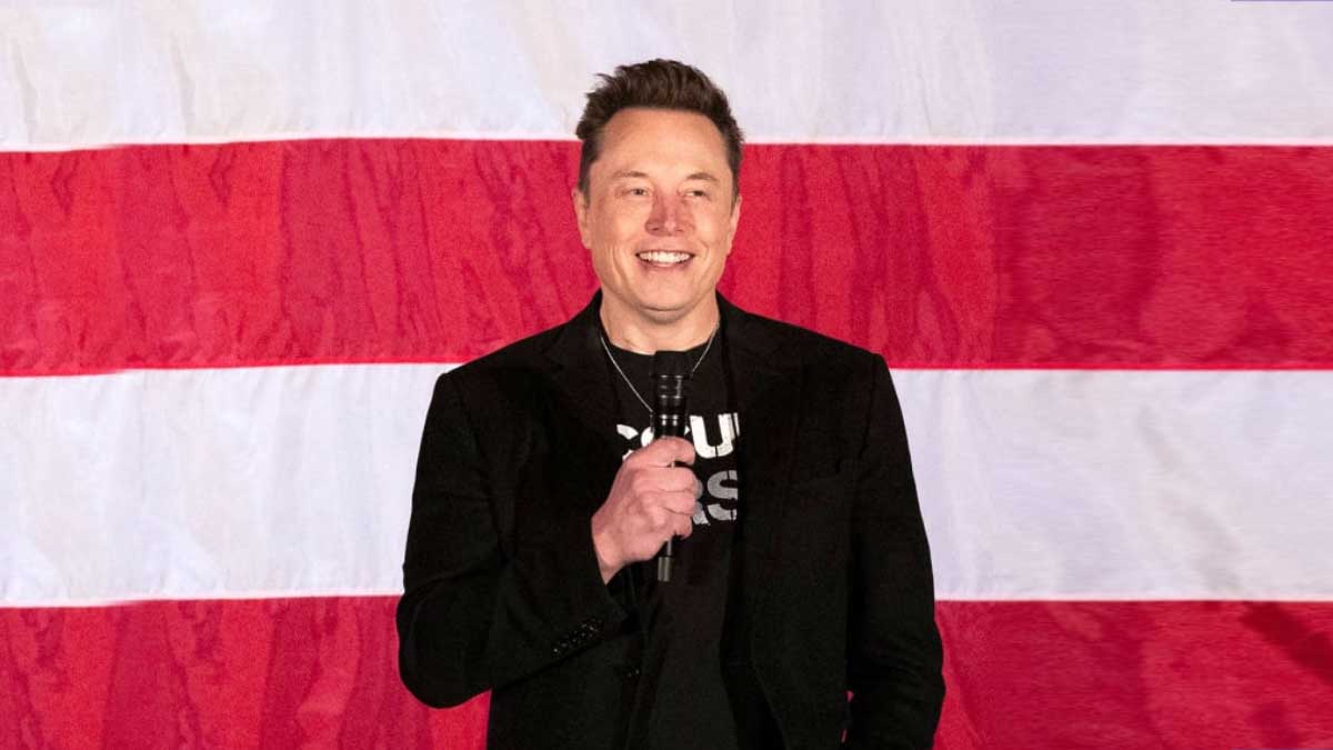 Musk Holds Town Hall in Montgomery County