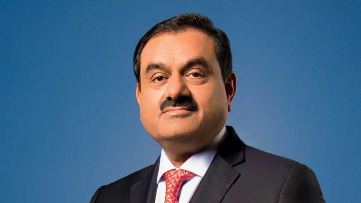 Gautam Adani