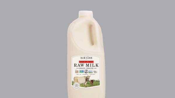 Raw Milk
