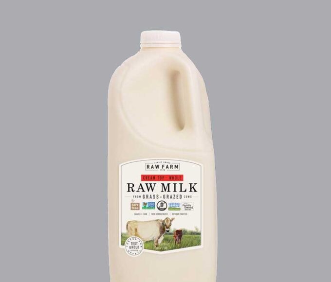 Raw Milk