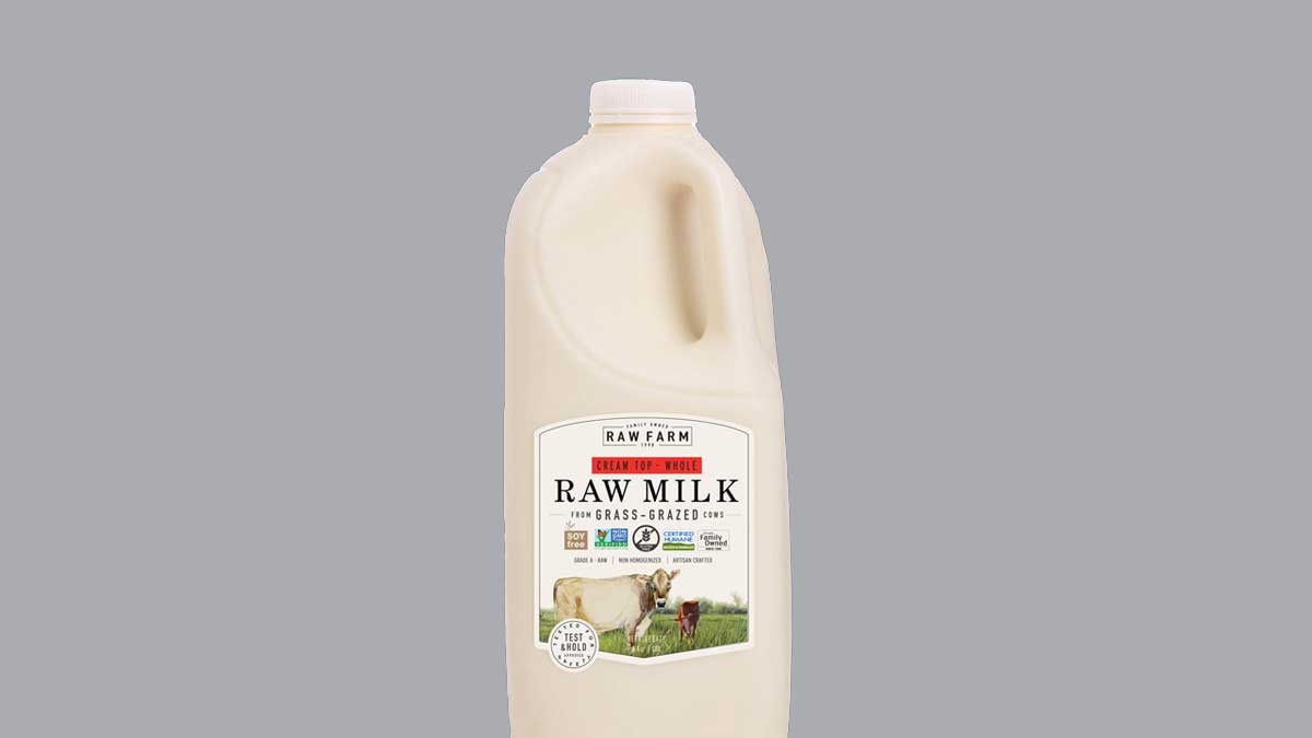 Raw Milk