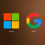 Microsoft and Google