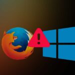 Firefox and Windows