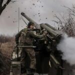 Ukrainian gunner, 24th Brigade