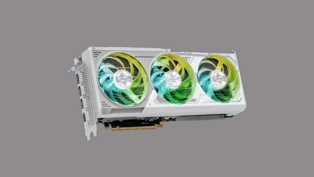 ASRock leaks Arc B580 GPU on Amazon