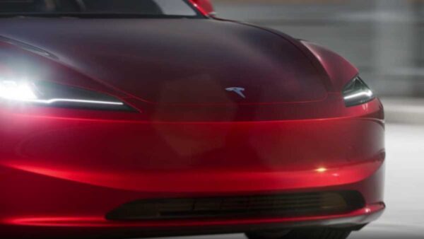 Model 3 Highland Front Edit