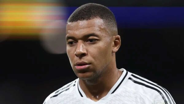 Kylian Mbappé