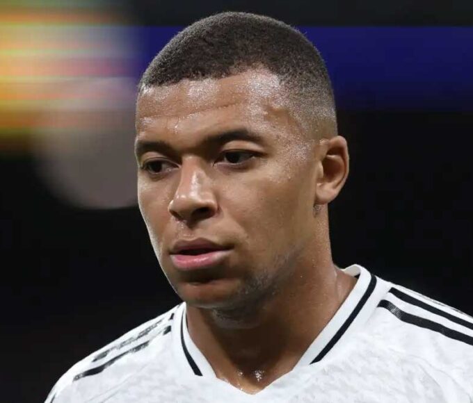 Kylian Mbappé