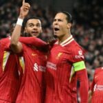 Liverpool vs Real Madrid - UCL 2024/25 MD5