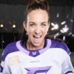 Taylor Heise Minnesota Frost