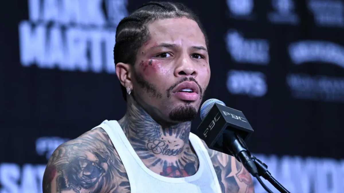 Gervonta Davis