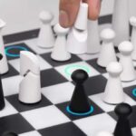 GoChess Mini online chess board