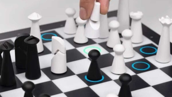 GoChess Mini online chess board