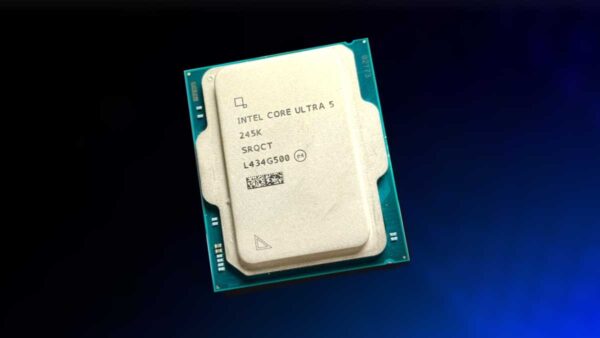 Intel's Core Ultra 5 245K processor