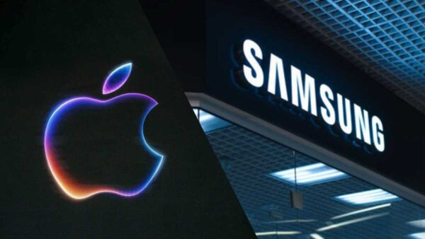 Samsung vs Apple
