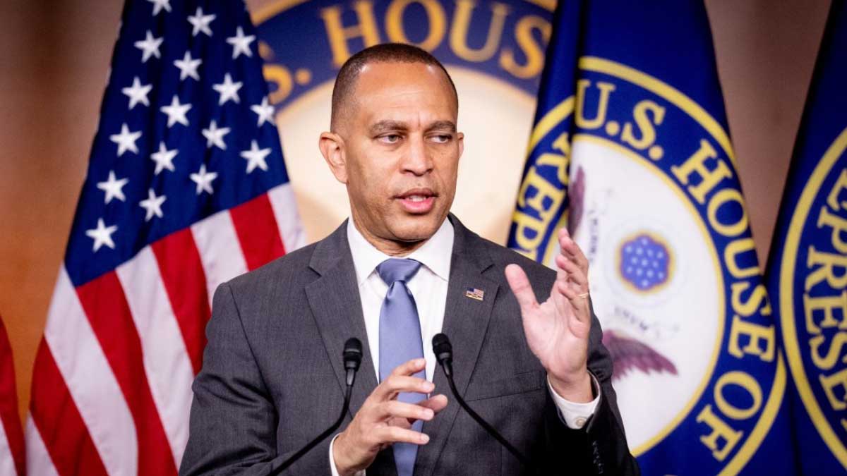 Jeffries' Year-End Press Conference