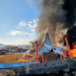 South Korea plane crash