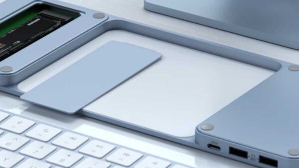 Satechi USB-C Slim Dock