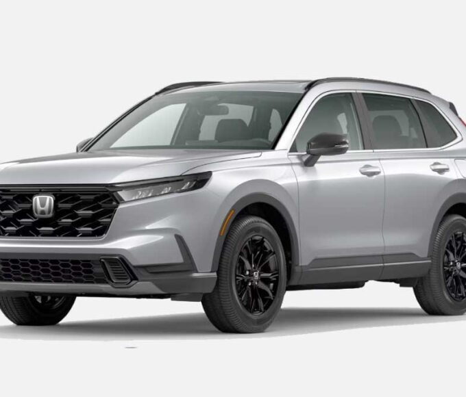 2025 Honda CR-V Hybrid
