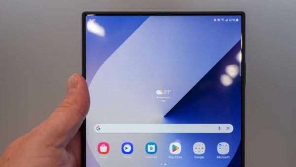 Samsung Galaxy Z Fold 6