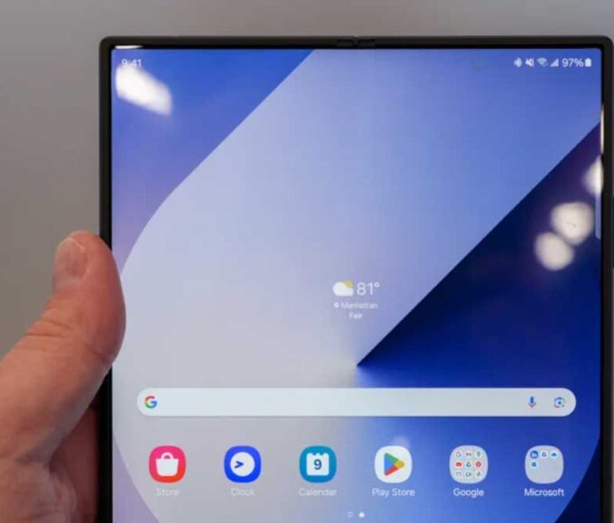 Samsung Galaxy Z Fold 6