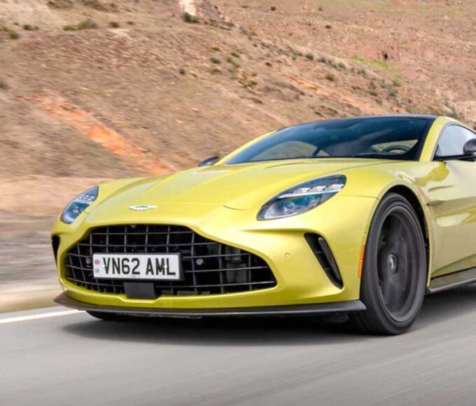 2025 Aston Martin Vantage