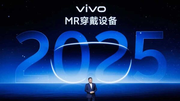 Vivo headset teaser