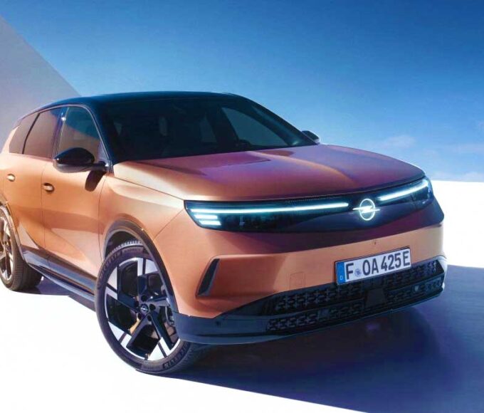 Vauxhall Grandland Electric 2025