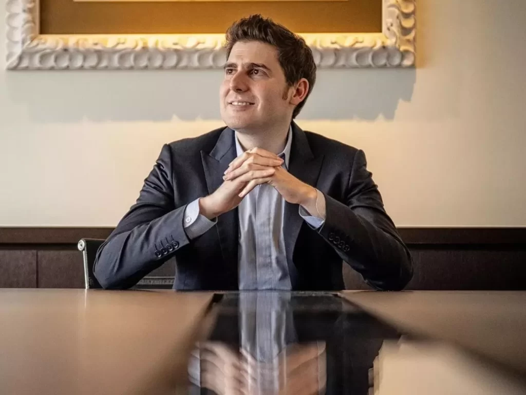 Eduardo Saverin The Visionary Behind Facebook and Venture Capital