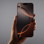 Apple iPhone 16 Pro Max.