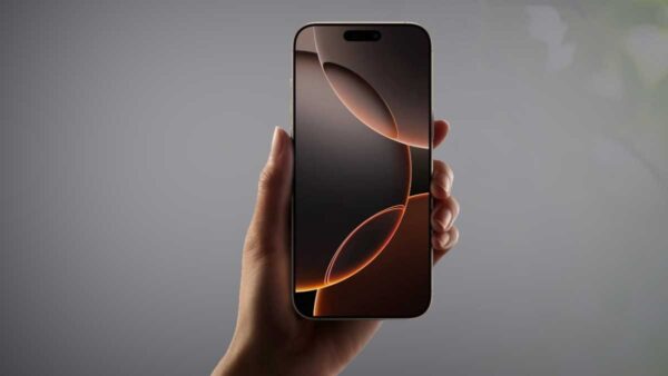 Apple iPhone 16 Pro Max.