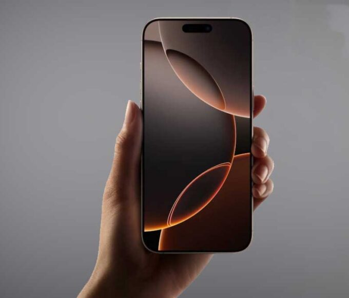 Apple iPhone 16 Pro Max.