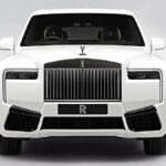2025 Rolls-Royce Cullinan Series II Black Badge