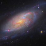A galaxy called M106/NGC 4258