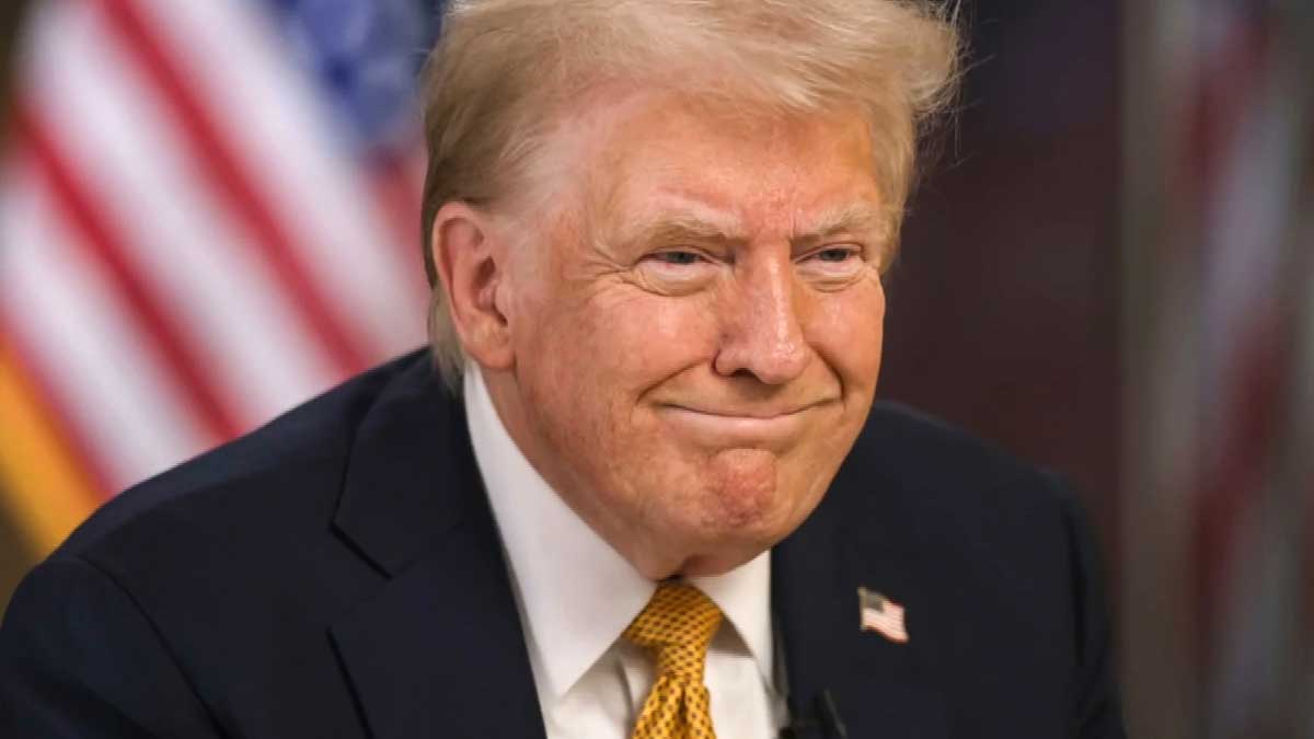 Trump's Meet the Press Interview