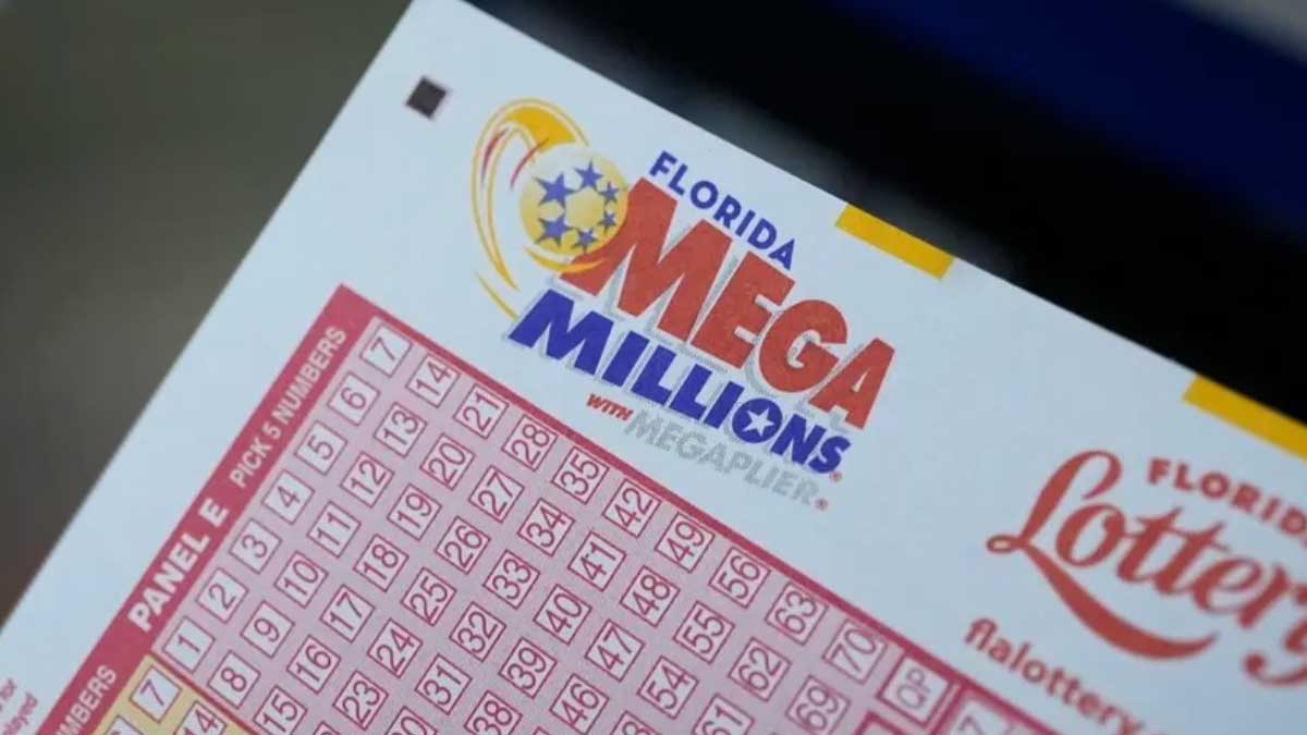 Mega Millions jackpot