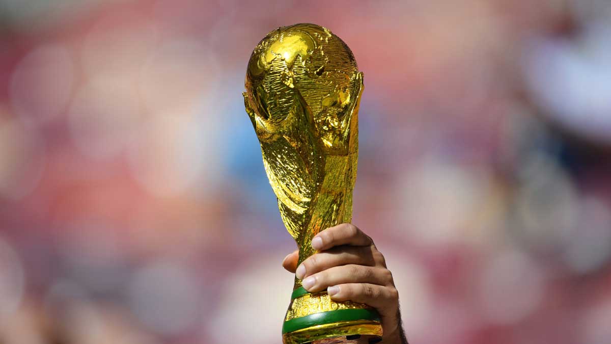 Saudi Arabia Confirmed as 2034 World Cup Host